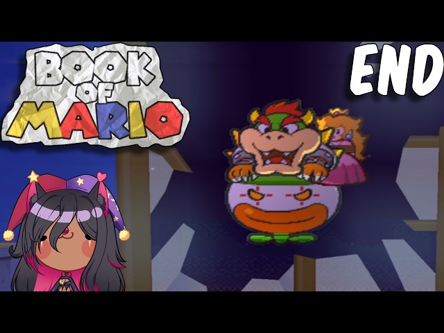 PAPER MARIO BUT GOOGLE TRANSLATED FINALE