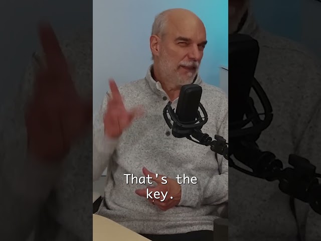 It isn't 'shoot from the hip.'