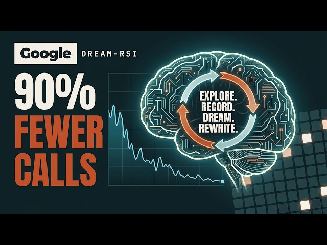 Google's Self-Improving AI: I Rebuilt It in 300 Lines