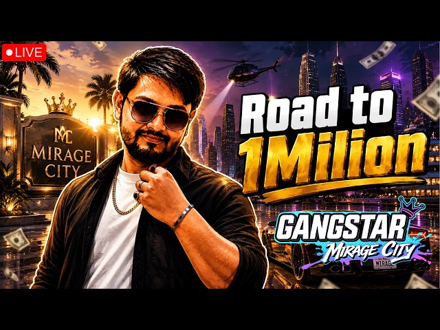 GANGSTAR BANEGE BIDHU!! | #shorts #gangstarmiragecity #viral
