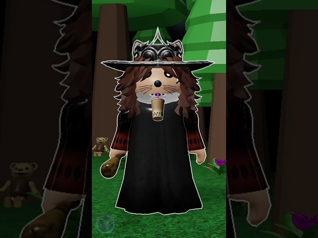 TURNING YOUR ROBLOX AVATARS INTO PUPPET! [Part 6] 🎩 #shorts