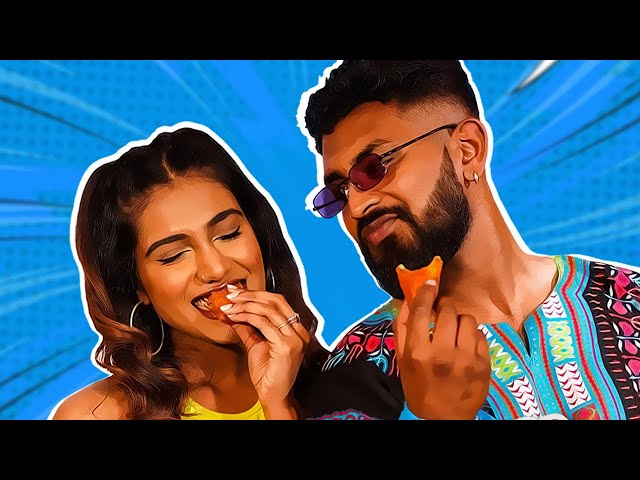 Mutton Rolls Official Music Video - Achu | Roshane Young | Mj Melodies | Kanath VFX