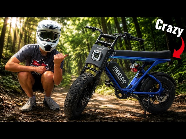 E-bikes Are Getting Cooler and...
