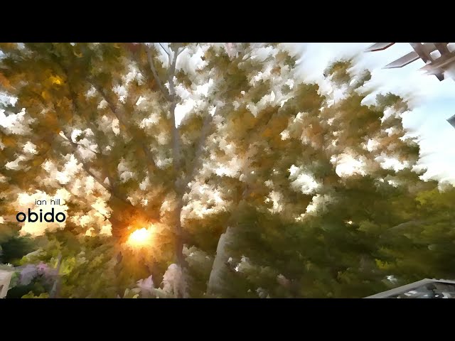 Ian Hill - Obido (Full Album Visualizer)