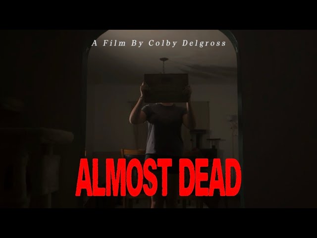 ALMOST DEAD | Official Trailer (2026)