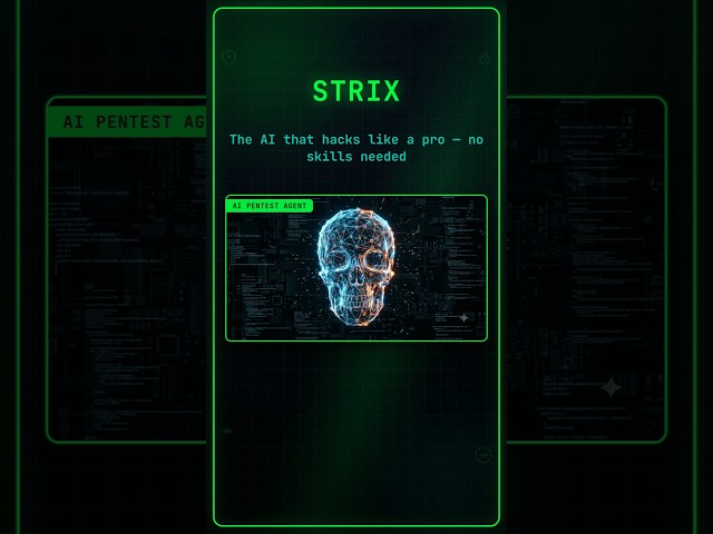 Strix Tool Explained | AI Powered Cybersecurity Assistant Tutorial