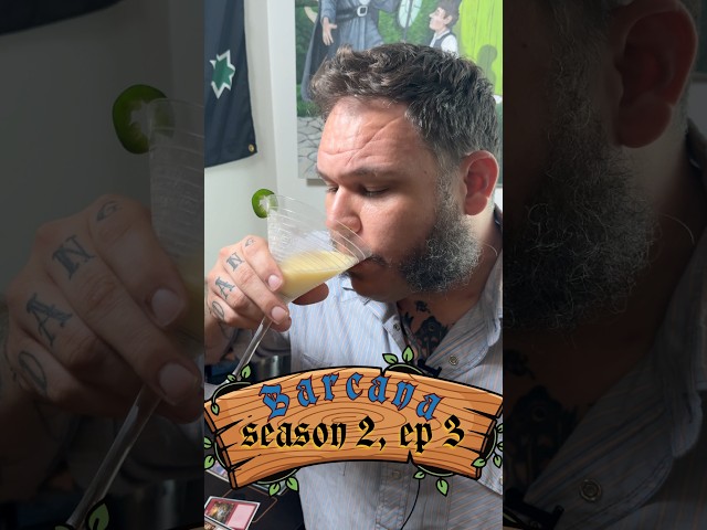 DID I FIX MALORT!? #barcana #mtg #magicthegathering #commander  #Bartender #malortface