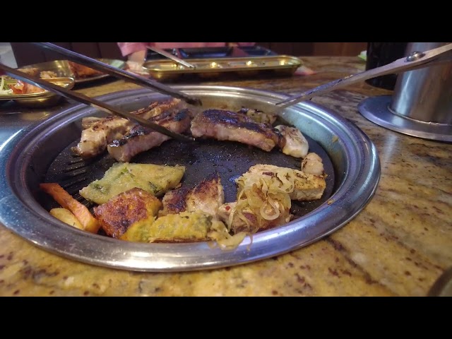 Yuk-Do Korean BBQ buffet @ Future Park & Zpell Rangsit ยุกโด เกทเวย์ เอกมัย