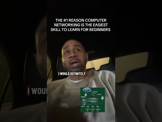WHAT MO ONE TELLS YOU ABOUT COMPUTER NETWORKING#networkadmin#itcareer#networking#cybersecurity