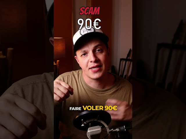 Getting scammed buying SERUM?
