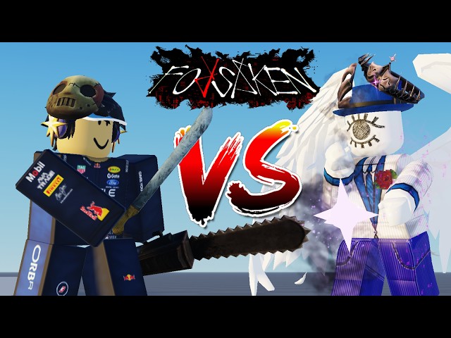 This Roblox Streamer Challenged me to a Rematch and it was CRAZY