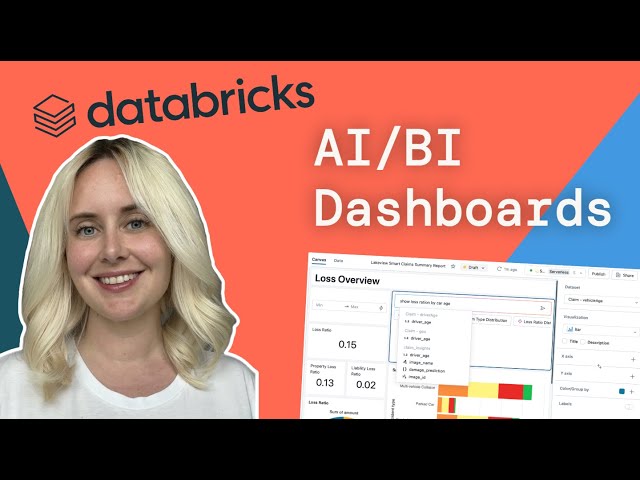 Databricks New AI Powered Visualization Tool