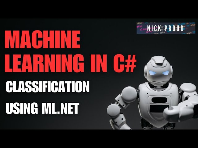 Revolutionize Your Coding: C# Machine Learning Essentials with ML.NET!