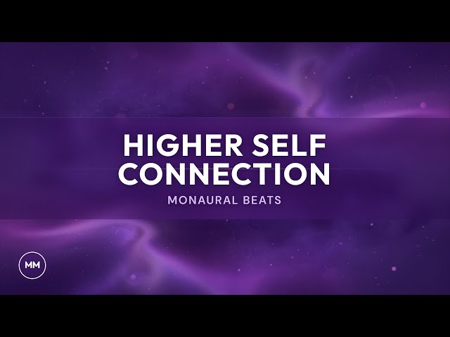 Higher Self Connection - Expand Your Consciousness - 222 Hz - Monaural Beats - Meditation Music