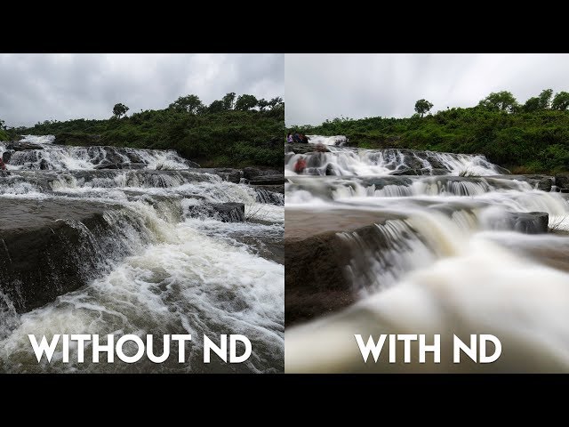 ND FILTER Photography Tutorial!