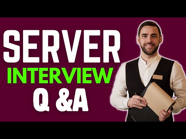 Top 25 Server Interview Questions And Answers | Server Administrator Interview Tips 2026