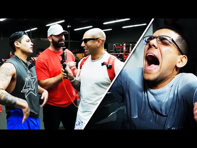 MY BIG COLLAB (GONE WRONG) ft. Ryan Garcia, FouseyTube, & Bradley Martyn