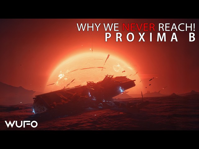 Proxima b: The Closest Habitable World We’ll Never Touch | Space Documentary