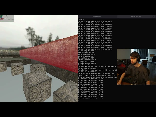 Face Crawler Visualizer