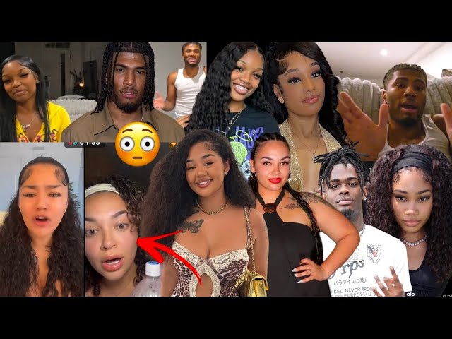 Laina & Daysi HEATED Argument😳Armani Surprised Maj after 2 years‼️Maj cut off Nyema⁉️Wooda & My My😳