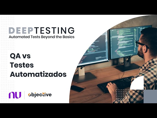 Deep Testing: Automated tests beyond the basics| Automated tests vs QA