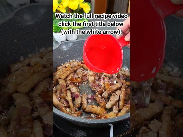 Eggplant Haters...This One's for YOU! 😲  #shortsvideo #shortviral #eggplantrecipe
