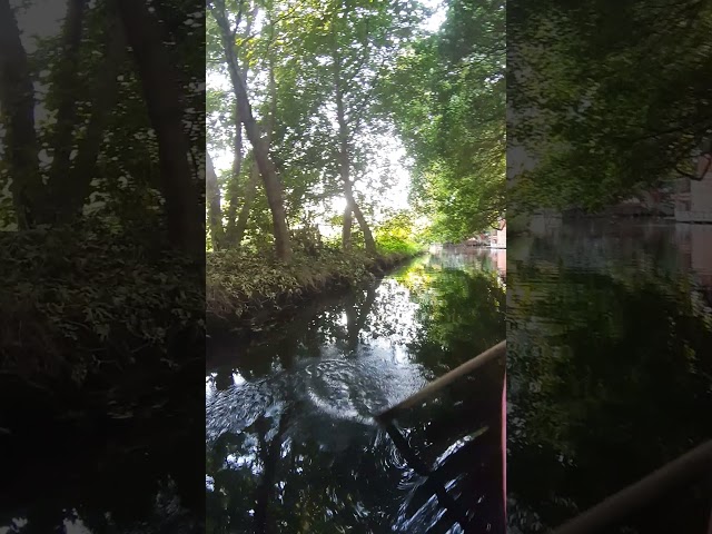 relaxing in the river - #short #nature #water #river #boat #relax #relaxingmusic
