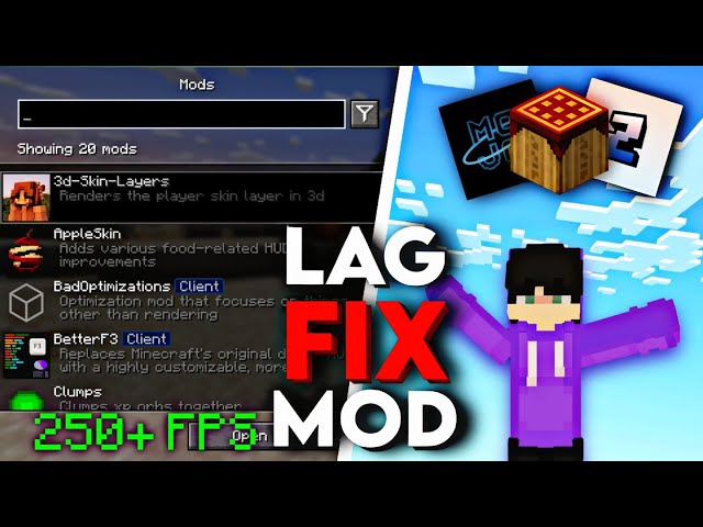 How to BOOST FPS & FIX LAG in PojavLauncher 1.21.5 (100+ FPS on 2GB