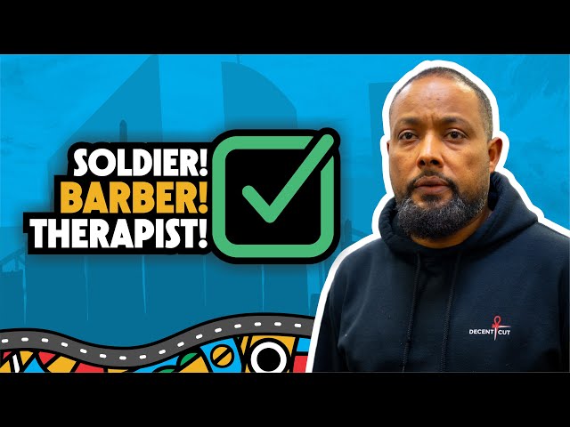 The Soldier Who Became A Therapist | Perspectives with Samuel Habte