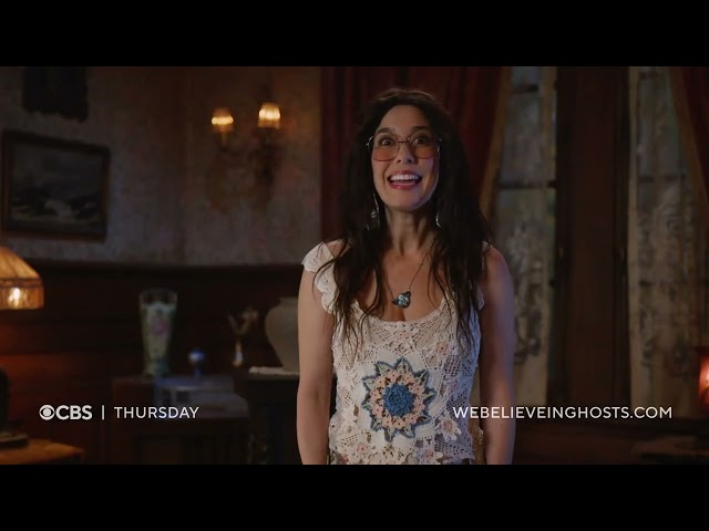 #GhostsCBS Super Bowl 2024 Commercial #1