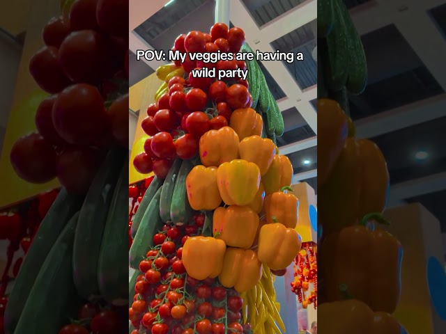 what a wonderful vegetable' life 🤩