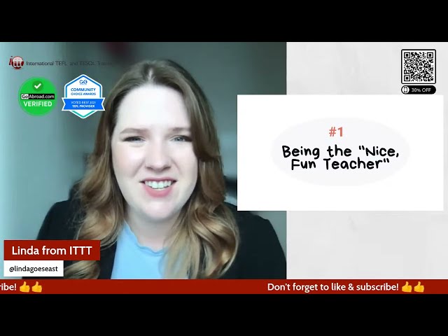 Top 10 Mistakes to Avoid in the Classroom While Teaching English