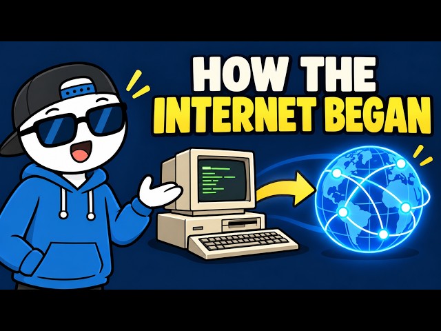 From Isolated Computers to a Connected World
