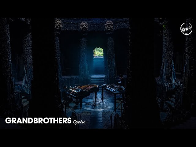 Grandbrothers - Cybèle (Live Version) I Domaine du Champ de Bataille