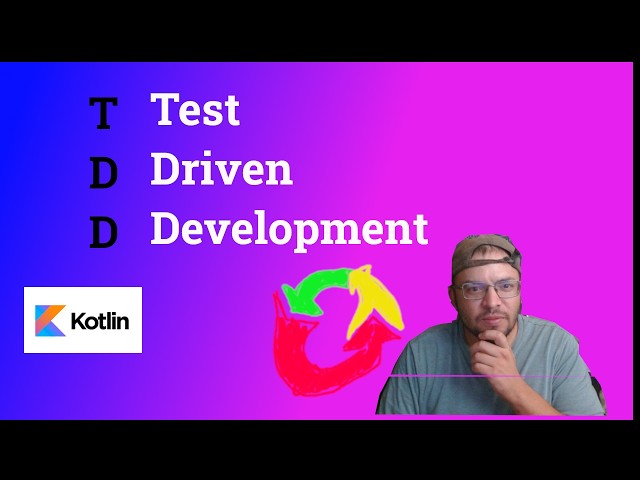 Test Driven Development in Kotlin