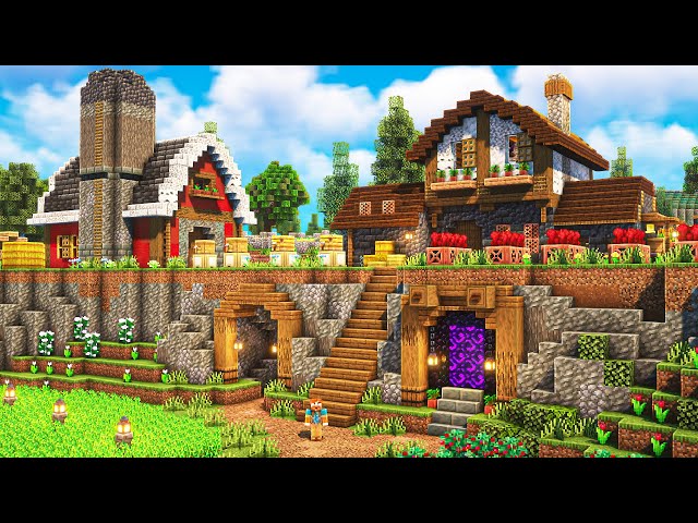 Mining in My Cozy Hardcore Minecraft World! (Day 1950)