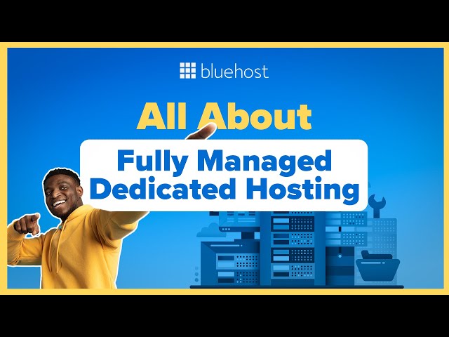What Is Fully Managed Dedicated Server Hosting and Why You Need It