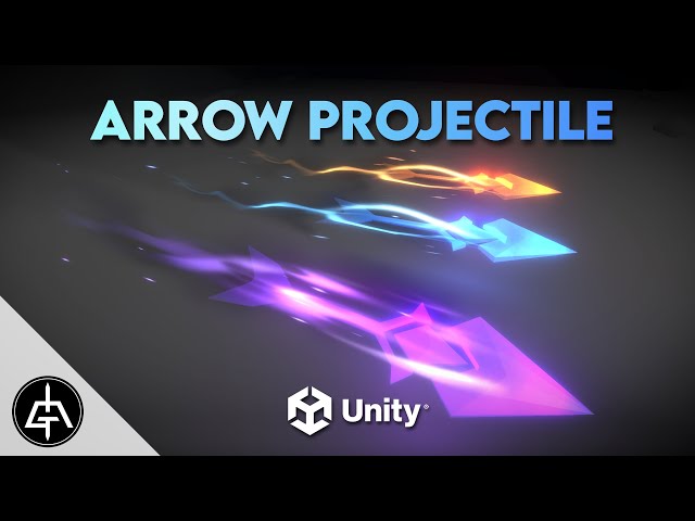 Unity VFX Graph - Arrow Projectile (Ashe Ultimate) - Tutorial