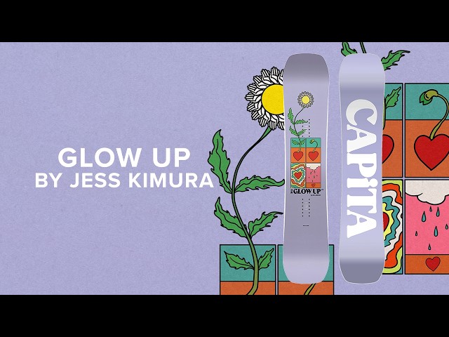 CAPiTA SNOWBOARDS | 2027 Glow Up