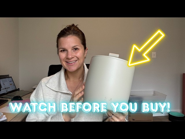 Honest review of simple modern ice bucket
