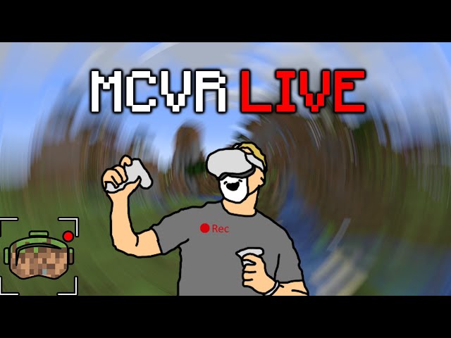 VOD MCVR LIVE SMP - WE'RE BACK BABY