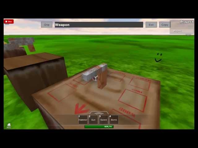 Crafting System Sneak Peek