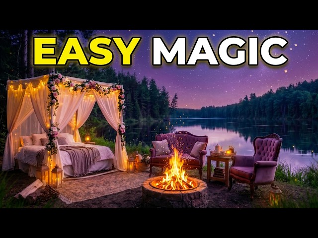 The Secret to Creating Magical Ambience Scenes