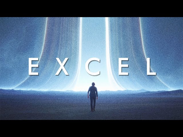 EXCEL - A Synthwave Mix Stuck In Windows 98