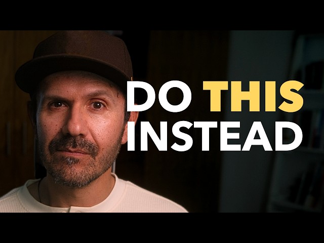 Motivation Failed Me... Here's What Worked