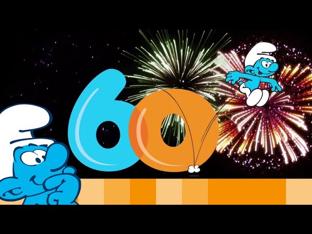 60th Anniversary • Smrkci