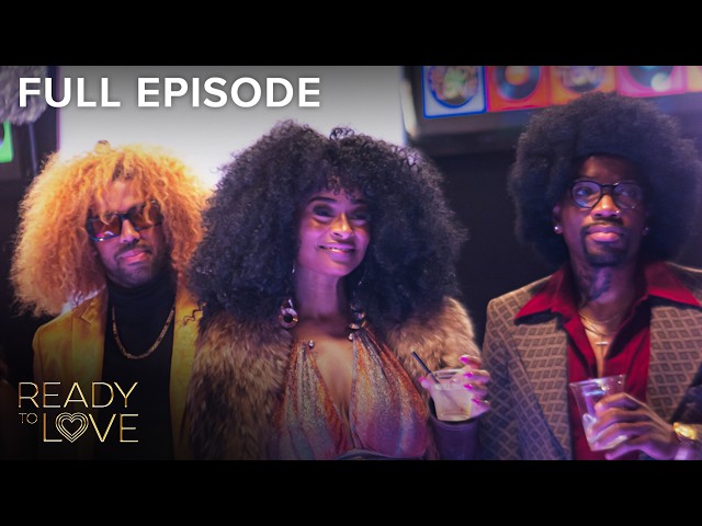 Ready to Love S11E5 ‘Soul Train & Soul Mates’ | Full Episode | OWN