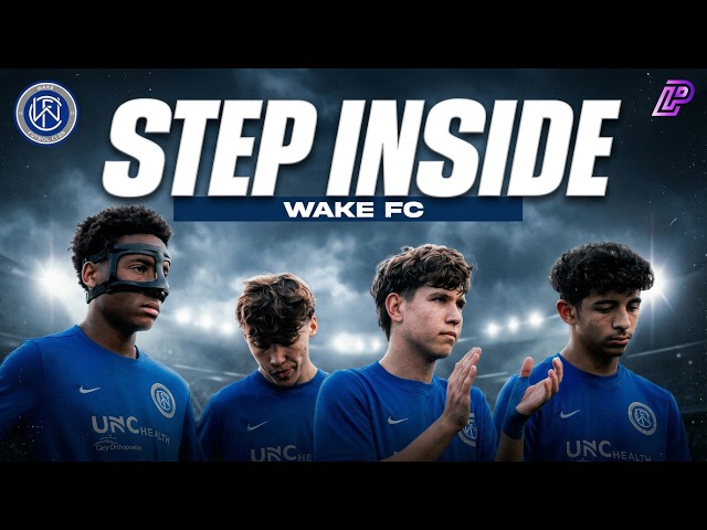 Step Inside: Wake FC | Lozzz Productionz Documentary