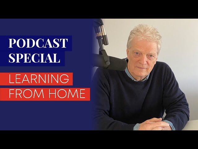 New: Learning From Home