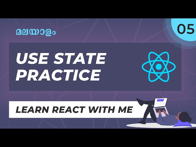#5 | Live റീയാക്ട് കോഡിങ്  | No Experience Needed | React Malayalam Tutorial | Web Diary